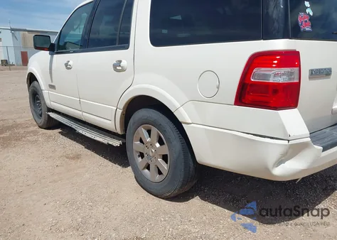 2007 Ford Expedition Limited z USA, uszkodzony, nr VIN 1FMFU19597LA75951